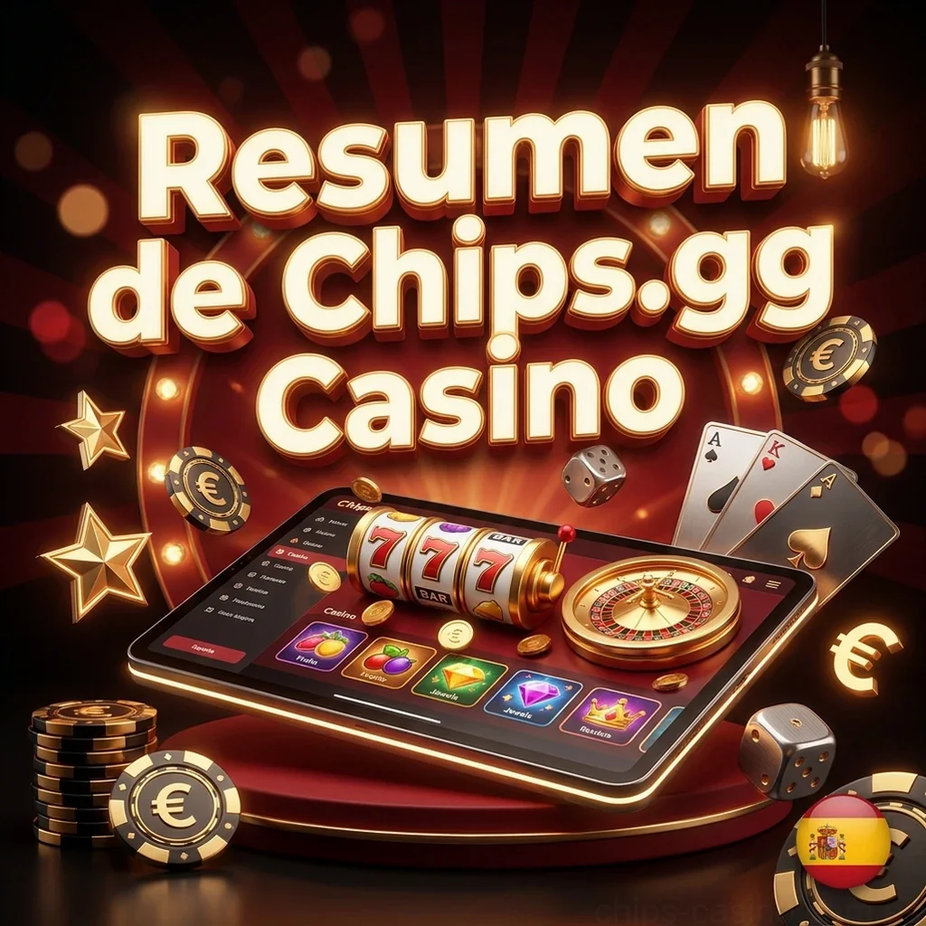 Resumen de Chips.gg Casino